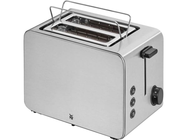 WMF Stelio 0414210011, 2 viipale(i)ta, Ruostumaton teräs, Ruostumaton teräs, 1000 W, 1 m, 281 mm