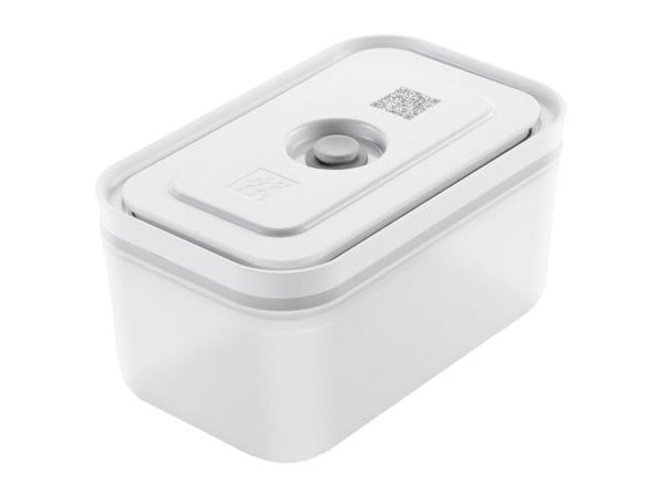 ZWILLING FRESH & SAVE, Lounasrasia, Aikuinen, Harmaa, Muovi, Silikoni, Yksivärinen, Suorakulmainen