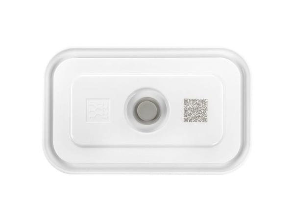 ZWILLING FRESH & SAVE, Lounasrasia, Aikuinen, Harmaa, Muovi, Silikoni, Yksivärinen, Suorakulmainen