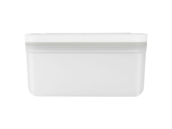 ZWILLING FRESH & SAVE, Lounasrasia, Aikuinen, Harmaa, Muovi, Silikoni, Yksivärinen, Suorakulmainen