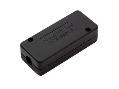 LogiLink NP0012B, Cat6e, Sort, akrylnitrilbutadienstyren, 83.7 mm, 37 mm, 23 mm