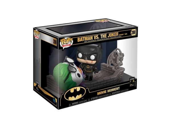 POP!  DC  Comics  -  Batman  vs.  Joker  (1989),  Spielfigur