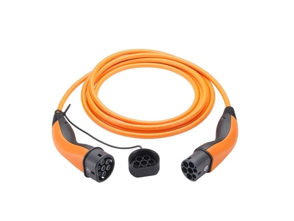 Lapp ÖLFLEX 5555934027, Type 2, Type 2, Sort, Rett, Rett, IP55 Lapp ÖLFLEX 5555934027, Type 2, Type 2, Sort, Rett, Rett, IP55