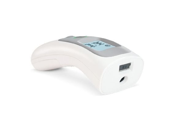 Terraillon THERMO DISTANCE - Termometer - vit/grå
