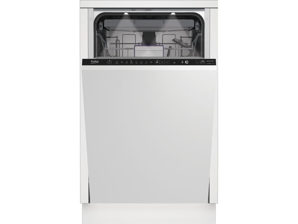 Beko BDIS38040A - Diskmaskin - Svart