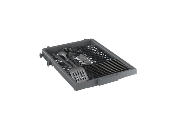 Beko BDIS38040A, Fullstendig innebygget, Full størrelse (60 cm), Rustfritt stål, Svart, Knapper, LED