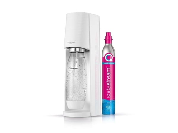 SodaStream TERRA - Brusmaskin - hvit