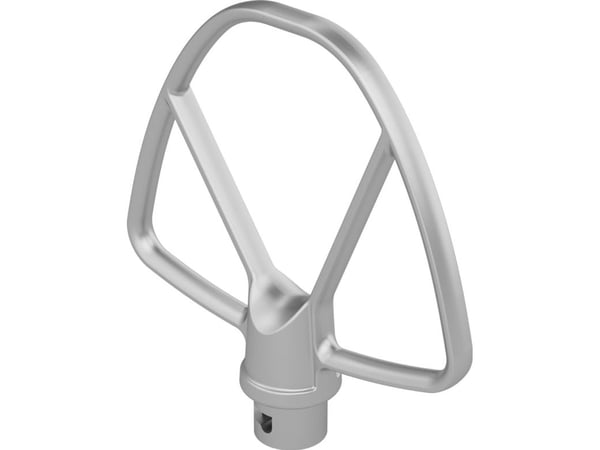 Electrolux E5KM1-4BPT, Stativmixer, Svart, Vispning, Knådning, Mixning, 1,2 m, 5 l, Rotations-