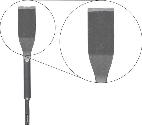 kwb 247504 Laattataltta 1 kpl Kokonaispituus 250 mm SDS-Plus 1 kpl