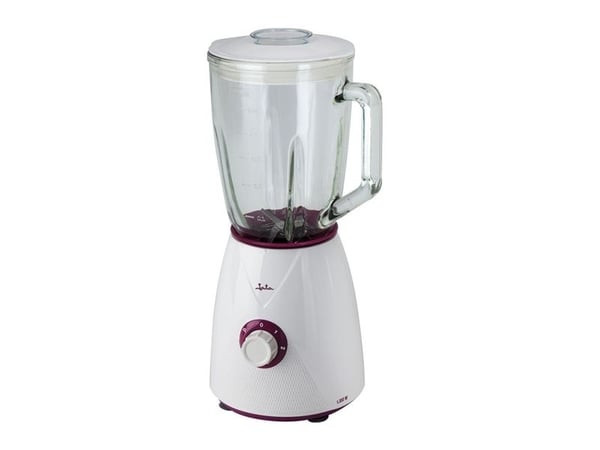 JATA BT265, Bord juicepresse, 1,5 l, Pulsfunksjon, Isknusing, 1300 W, Hvit