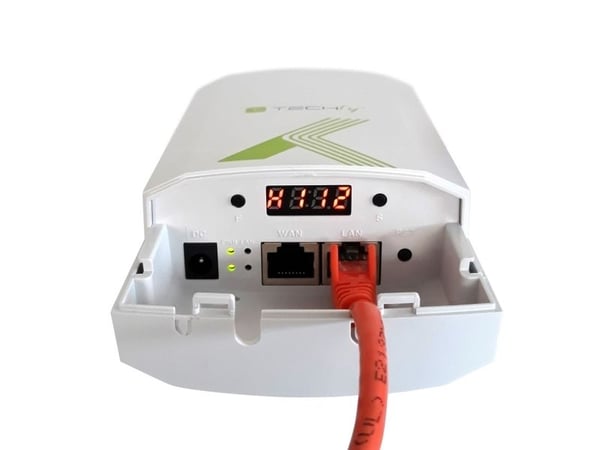 Techly I-WL-CPE120, 2,4 GHz, 300 Mbit/s