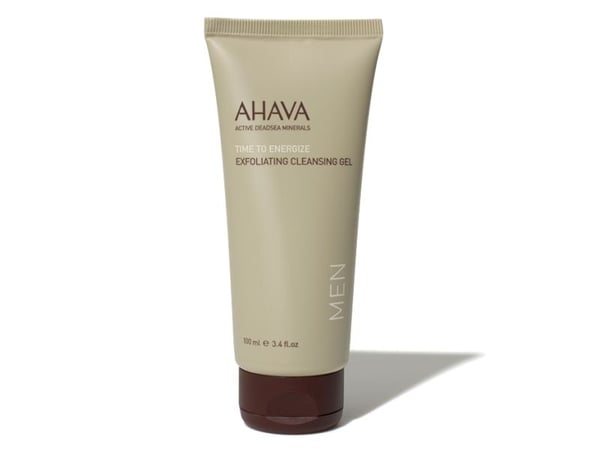 Ahava AHAVA Men Time To Energize puhdistusgeeli 100ml