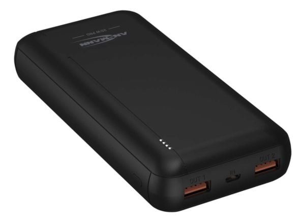 Powerbank Ansmann PB320PD 20000 mAh - svart