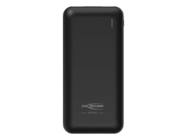 Powerbank Ansmann PB320PD 20000 mAh - svart