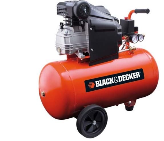 Black & Decker BD 205/50, 210 l/min, 8 stang, 1500 W, 32,7 kg Black & Decker BD 205/50, 210 l/min, 8 stang, 1500 W, 32,7 kg