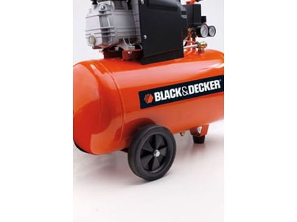 Black & Decker BD 205/50, 210 l/min, 8 stang, 1500 W, 32,7 kg