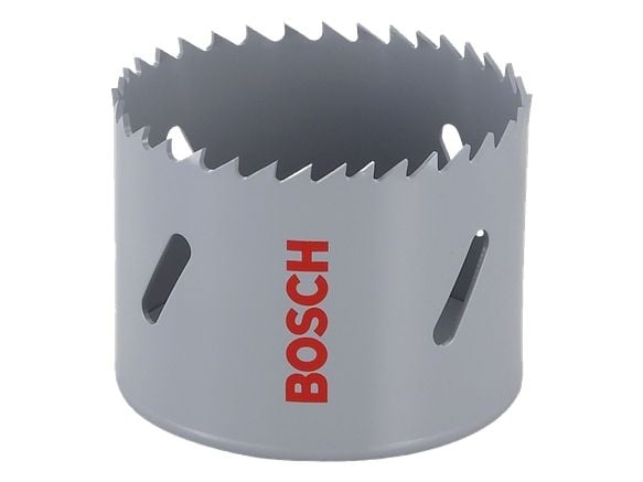Bosch 2 608 580 402, Single/enkelt, Drill, Gipsplate, Metall, Ikke-jernholdig metall, Plast, Mykt tre, Grå, Høy-Hastighets Stål (HHS), Høy-Hastighe...