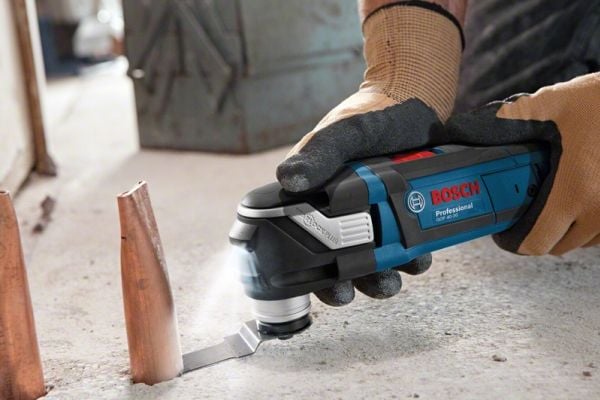 Bosch Starlock Plus multicutter GOP 40-30