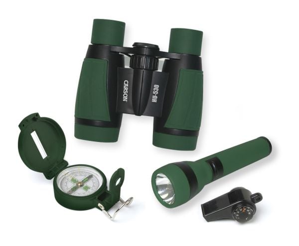 Carson AdventurePak HU-401 - Kikkerter 5 x 30 - tak