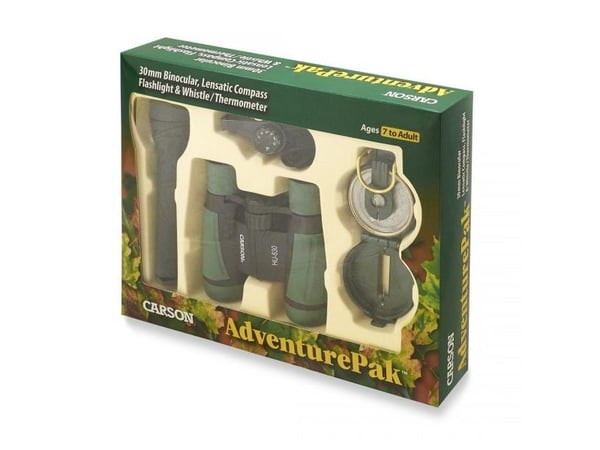 Carson AdventurePak HU-401 - Kikkerter 5 x 30 - tak
