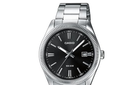 Casio MTP-1302PD-1A1VEF, Vattentät
