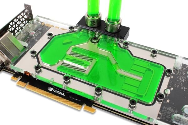 EkWaterBlocks EK-CryoFuel - Kylvätska för vätskebaserat kylsystem - transparent, giftgrön