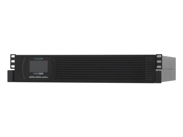 ONLINE USV-Systeme XANTO 2000R, Taajuuden kaksoismuunnos (verkossa), 2 kVA, 2000 W, Sini, 110 V, 300 V