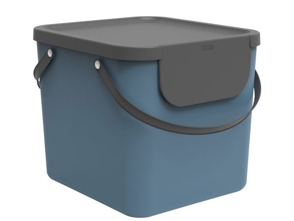Rotho kierrätysastia kallistuva sininen (1034406161)