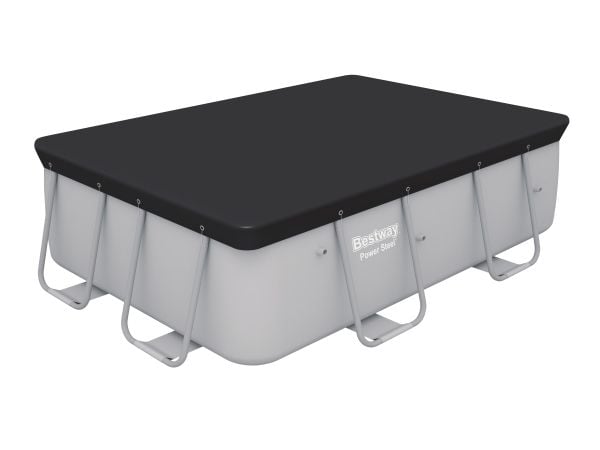 Bestway 58442, Fodral, Blå, Polyester, Rektangulär, 196 cm, 2,82 m