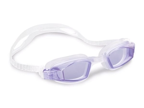 Intex 55682, Unisex, En Størrelse, Assorterte farger, Silikon, Gjennomsiktig, Gjennomsiktig