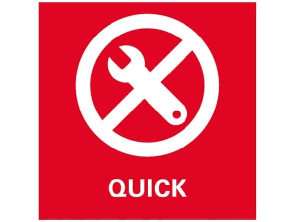 Metabo 613080000, 2,7 kg