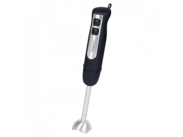 Clatronic SM 3739, Nedsänkning blender, 800 W, Sort, Rustfrit stål