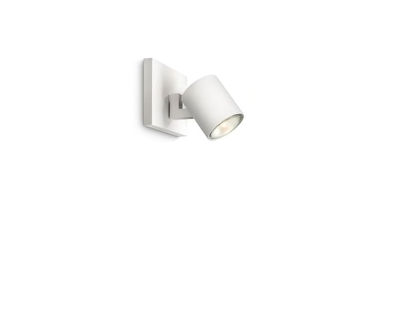 Philips myLiving Kohdevalaisin, Pinta-asennettavat spottivalot, Ei vaihdettavissa oleva hehkulamppu, 1 lamppu(a), LED, 220-240 V, Valkoinen
