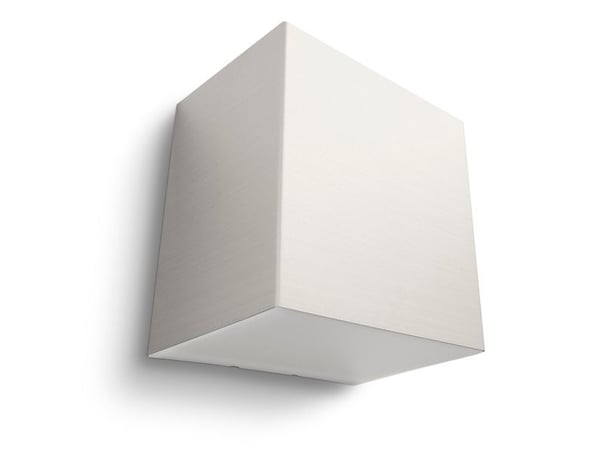 Philips myGarden Macaw vägglampa 3,2 W, Väggbelysning för utomhusbruk, Gjuten aluminium, Gjuten aluminium, IP44, Trädgård, Terass, II