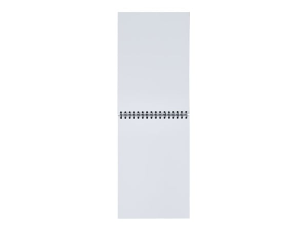 Oxford 400166173, Monokromatisk, Hvit, A3, 30 ark, 160 g/m², Mykt omslag