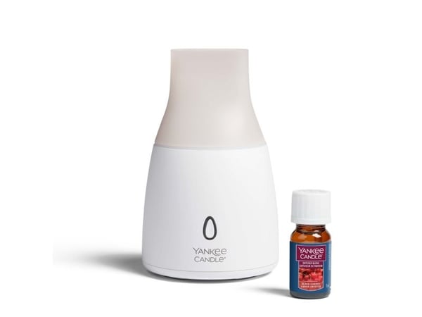 Yankee Candle -Ultrasonic Aroma Diffuser inkl. Black Cherry