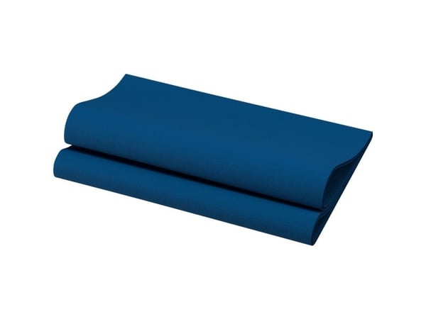 Servetter Duni soft 40 x 40 cm blå (förp. 60 st)