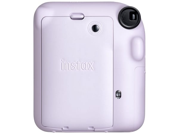 Fujifilm Instax Mini 12 - Instant camera - objektiv: 60 mm - instax mini lila purpur