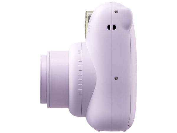 Fujifilm Instax Mini 12 - Instant camera - objektiv: 60 mm - instax mini lila purpur