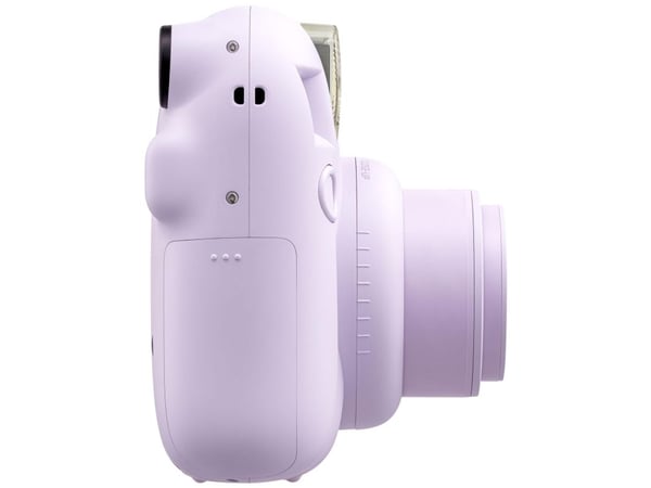 Fujifilm Instax Mini 12 - Instant camera - objektiv: 60 mm - instax mini lila purpur
