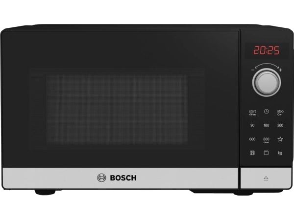 Bosch Serie | 2 FEL023MS2 - Mikrovågsugn med grill - 20 liter - 800 W - rostfritt stål