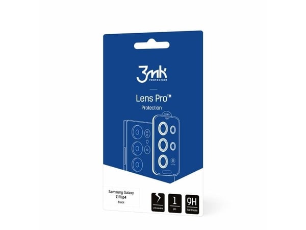 3MK Lens Protection Pro, Galaxy Z Flip4, 1 styck