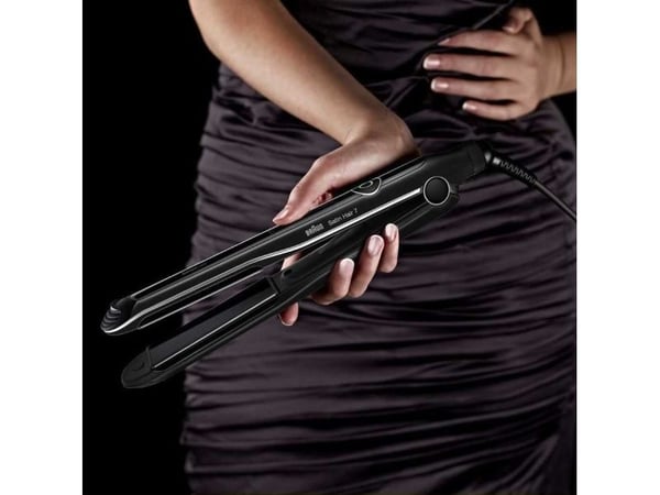 Braun Satin Hair 7 ST780 SensoCare Hair Straightener