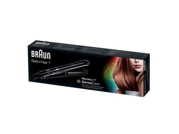 Braun Satin Hair 7 ST780 SensoCare Hair Straightener
