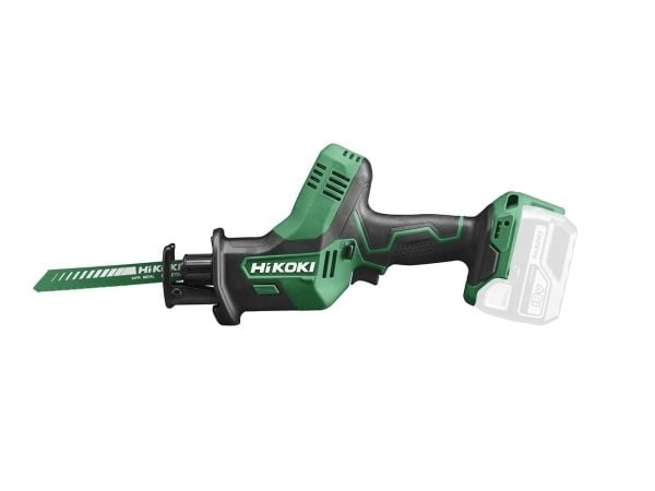 Hikoki CR18DAW4, Sort, Grønn, 3200 spm, 5 cm, 1,2 cm, 5 cm, Batteri