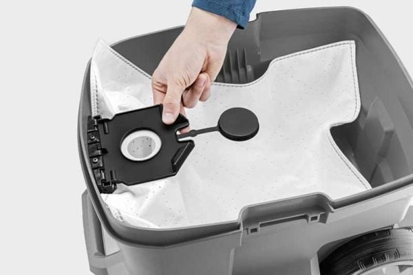 Kärcher 2.889-154.0, Pölypussi, Tynnyri-imuri, Valkoinen, Kärcher, NT 30/1 Ap L NT 30/1 Ap Te L NT 30/1 Tact L NT 30/1 Tact Te L NT 30/1 Tact Te M,...