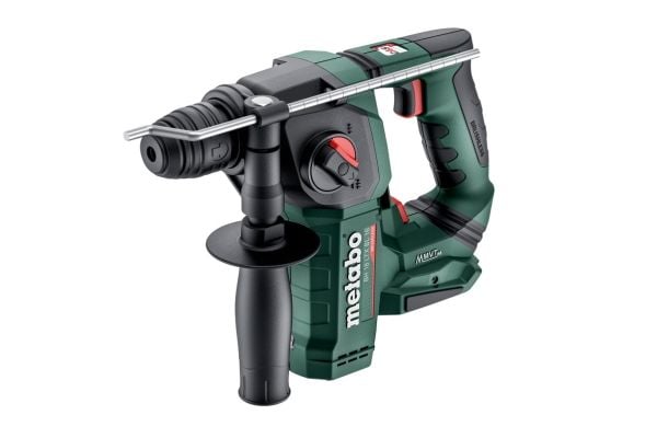 Metabo BH 18 LTX BL 16, SDS Plus, Svart, Grønn, Børsteløs motor, 1,6 cm, 730 RPM, 1,3 J