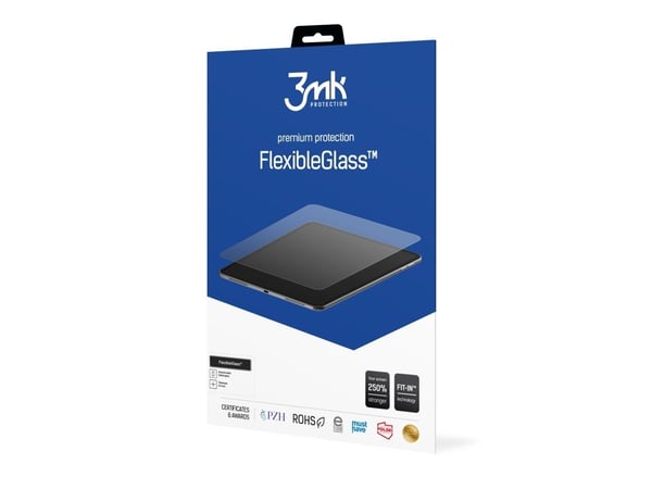3MK 3MK FlexibleGlass beskyttelsesfilm Microsoft Surface Pro X SQ1 for 13" hybridglass