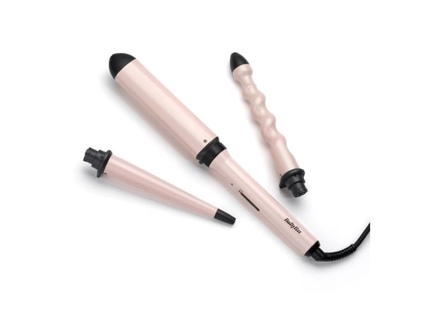 Babyliss Pro Multifunctional Curling Iron Ms750e