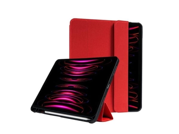 Crong Flexfolio, Folio, Apple, iPad 11 Pro, iPad Air 10.9, 27,7 cm (10.9")
